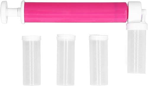 Kit de pistola de pulverización manual para pasteles, aerógrafo manual para pasteles, herramientas de decoración con purpurina, herramientas de