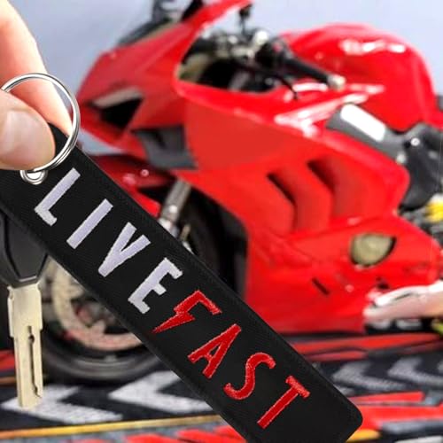 Image of Keychains Personalized Key Tags Fits Motorcycles,Dirt Bikes,Racing,Flight Tags
