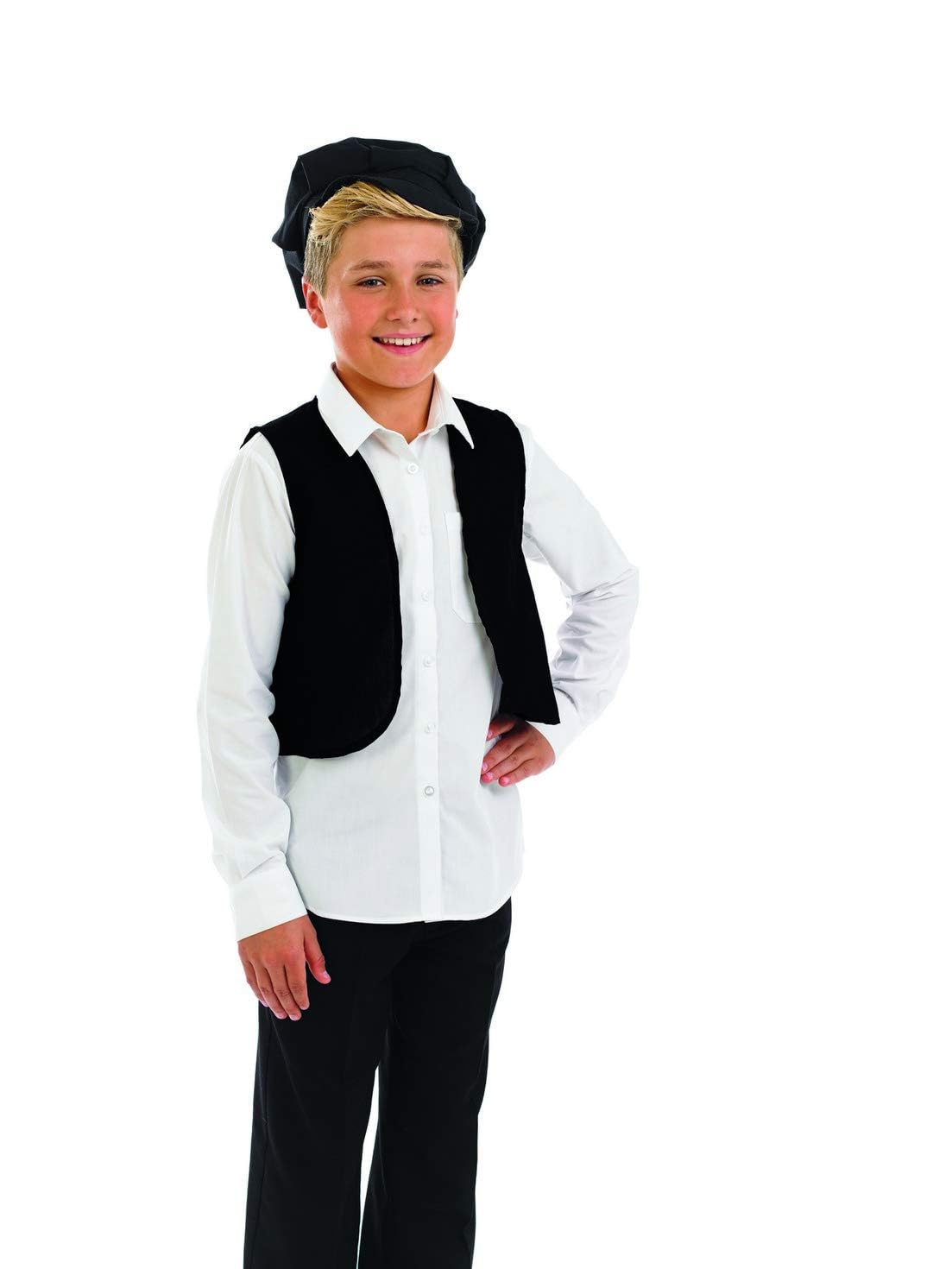 Victoriaanse detectivekostuum voor kinderen - Verkleedkleding