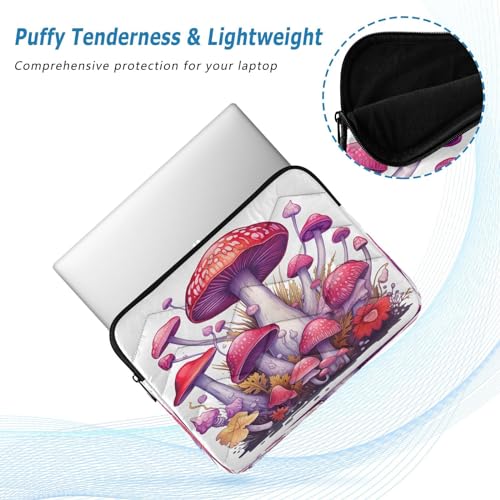 Funda para Laptop 13-14 Pulgadas con Protección Impermeable miniatura 5