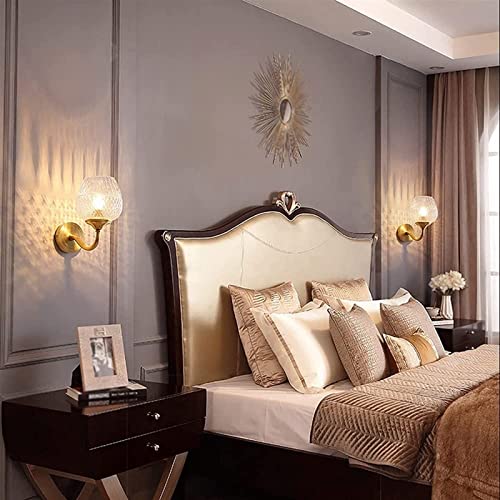 Lámpara de decoración arte en latón con acabado sofisticado para hotel 4