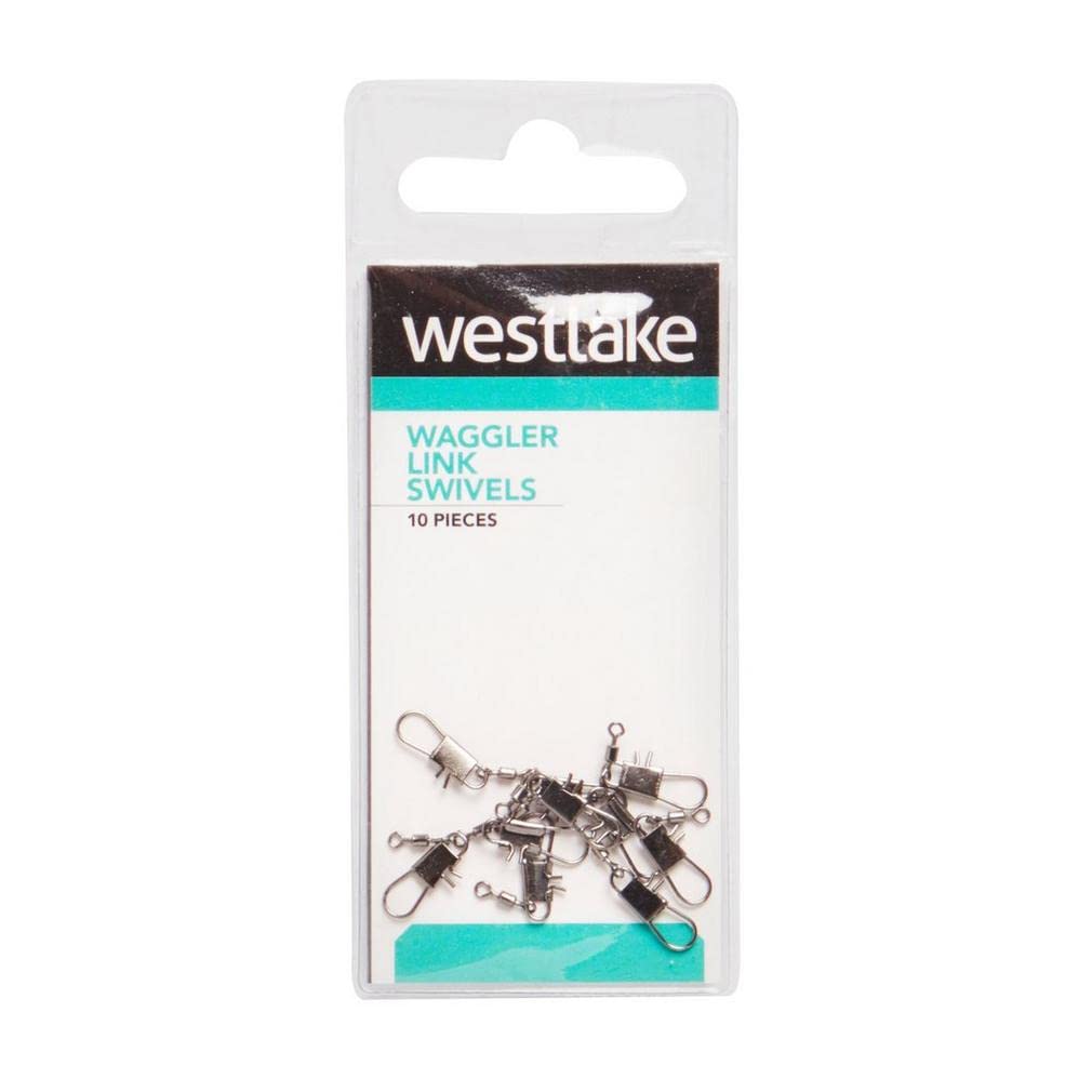 WESTLAKEPellet Waggler Kit, Silver, One Size