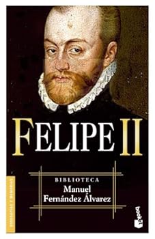 Mass Market Paperback Felipe II (Biblioteca Manuel Fernandez Alvarez) (Spanish Edition) [Spanish] Book