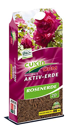 Cuxin Rosenerde in verschiedenen Größen 20 bis 100 l - 3 x 20 l