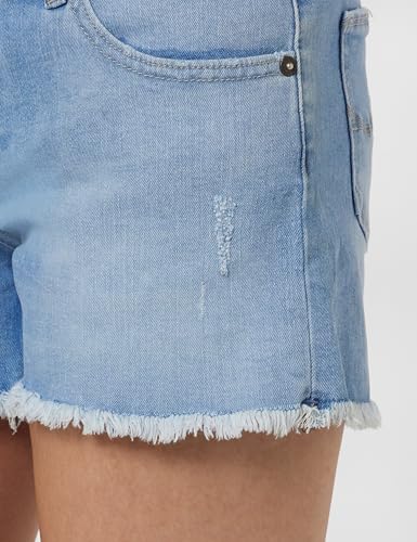 Image of Pepe Jeans Women Denim Shorts