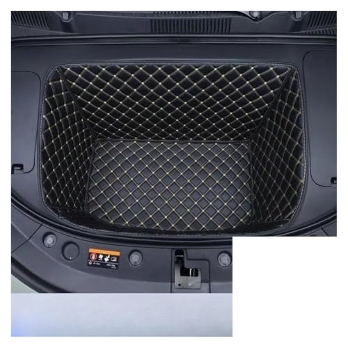 Tapis de coffre étanche et anti-salissure pour BYD Sealion 7