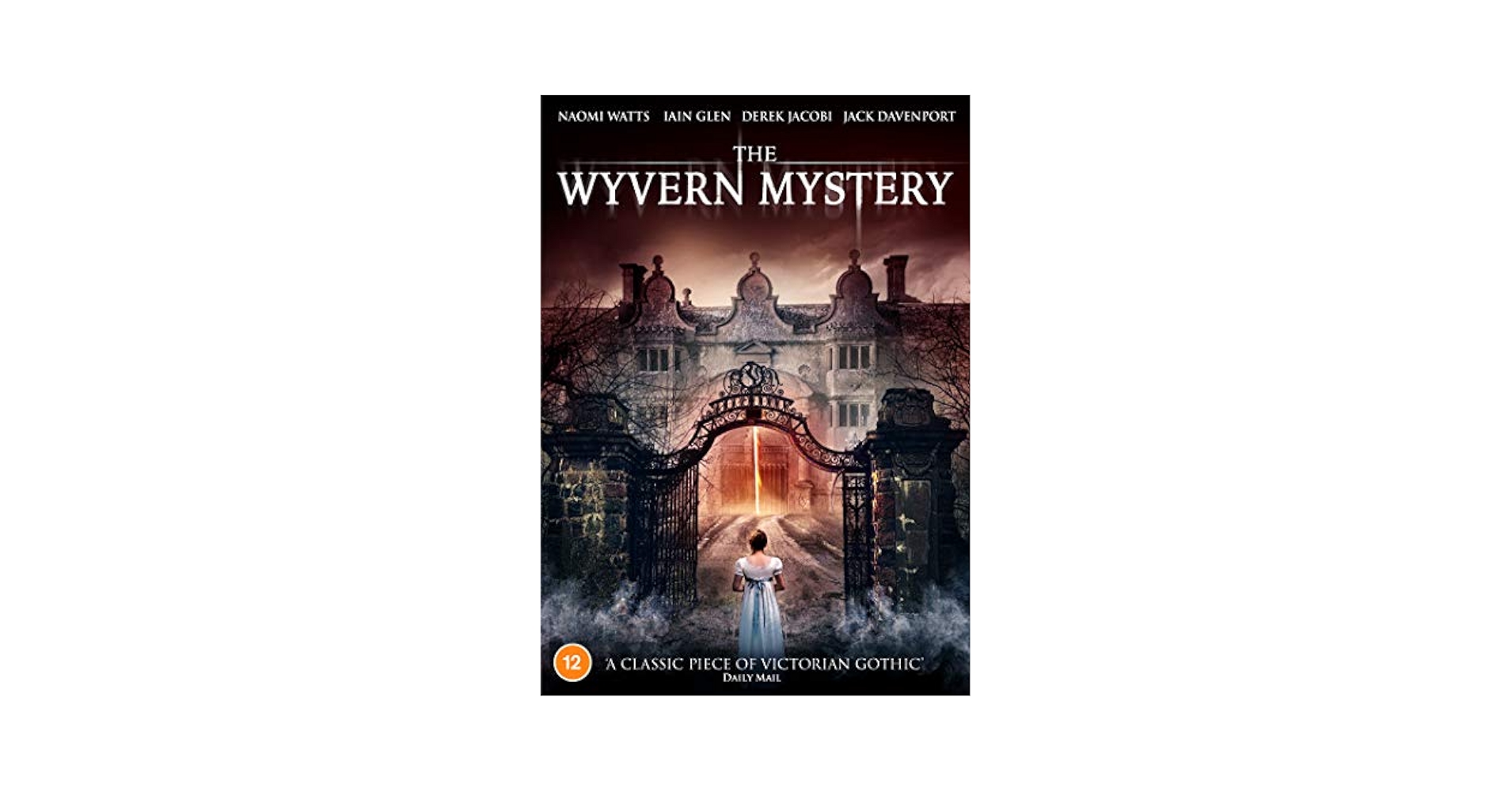 その他 Wyvern Mystery [DVD] Amazon.com: The Wyvern Mystery – starring Naomi Watts, Iain
