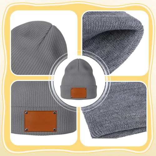 Custom Baby Beanie Personalized Toddler Kid Beanie Customize Children Name Hat Winter Beanies Hat for Christmas Birthday Gift3