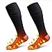 Produktbild XTBL Beheizbare Socken Wiederaufladbare Batterie Heizsocken Einstellwärmeregler kann Thermosocken Beheizbare Socken beheizbare socken waschbar Heated Socks (beheizbare socken mit akku)