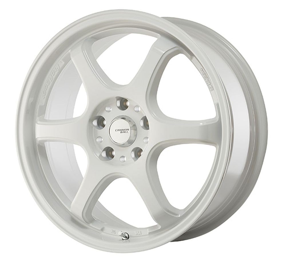 5zigen proracer cannonball 17インチ 9j +35 114.3 5h ホイール 