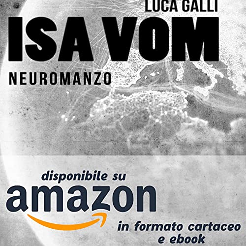 Isa Vom neuromanzo. cover art