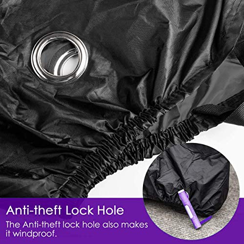 Indeed BUY Bike Cover for 1, 2 or 3 Bikes Waterproof Bicycle
