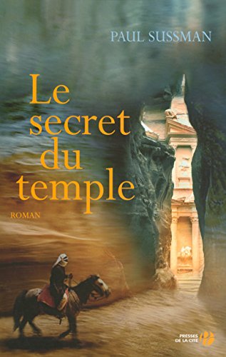 Le Secret Du Temple [French] 2258066980 Book Cover