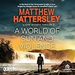 Cover of A World of Sun and Violence