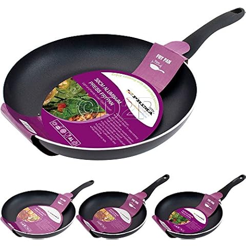 BARGAINS-GALORE 28cm Non-Stick Frying Pan Cover