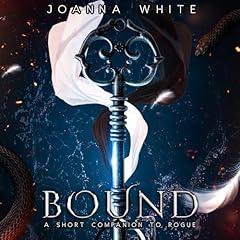 Bound Audiolibro Por Joanna White arte de portada