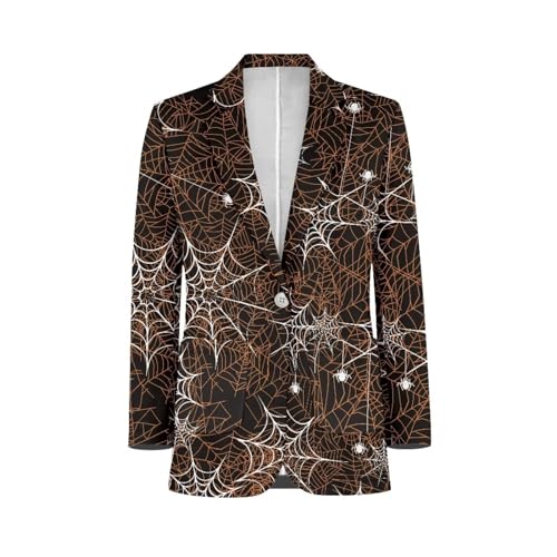 UNICEU Mens Casual Business Suit One Button Lightweight Blazer Sports Coat Jackets for Mens3