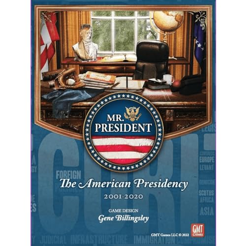 Mr. President: The American Presidency 2001-2020 miniatura 1