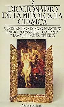 Diccionario de la Mitología Clásica, II