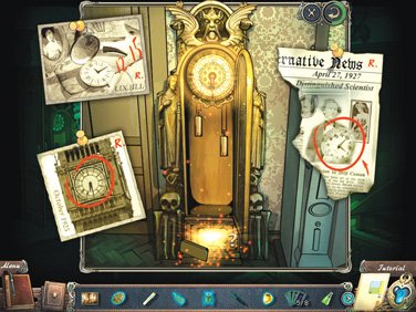 Mystery of Mortlake Mansion [Edizione: Regno