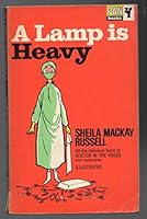 A Lamp Is Heavy B0007DXMCI Book Cover