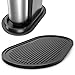 ecooe Silikon Abtropfmatte NUR für SodaStream Duo und E-Duo Trockenmatte Unterlage Abtropfschale Zubehör für SodaStream Wassersprudler wasserdicht und rutschfest