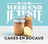Cakes en bocaux 2017020494 Book Cover