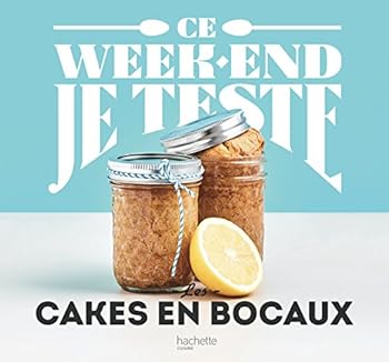 Paperback Cakes en bocaux [French] Book