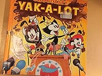 Chocolate Yak-A-Lot 0769602754 Book Cover