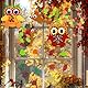 Filz Bastelset für Herbst Deko, 9 Stück Set für Kinder, Owl Basteln, Jungen Mädchen Festliche Geschenk