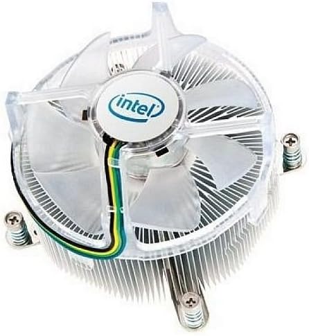 Intel (BXTS13A) 2011 CPU Heatsink and Fan - Core i7 And Core i7 Extreme