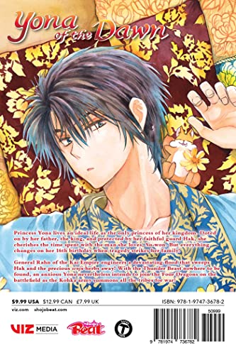 Yona of the Dawn, Vol. 38: Volume 38