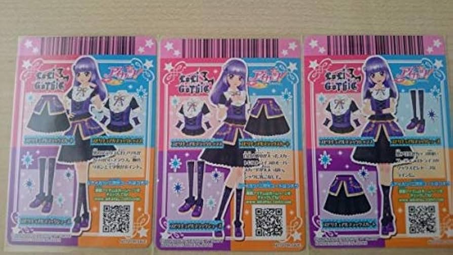 アイカツ　2015 Amazon.co.jp: アイカツ 2015 PT スピリチュアルブラック