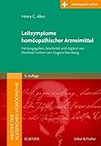 Meister.Leitsymptome homöopathischer Arzneimittel: Herausgegeben von Manfred Freiherr von Ungern-Sternberg (Meister der Klassischen Homöopathie)
