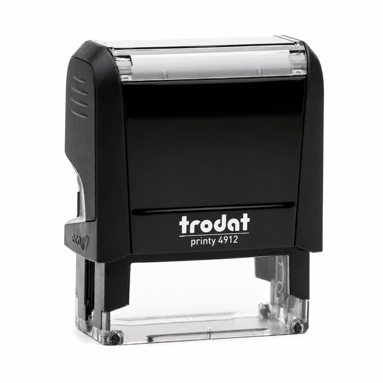 Timbro Personalizzato | Timbri Personalizzati Autoinchiostrante | Trodat 11 36x12mm | Timbro Personalizzabile Completo di Personalizzazione