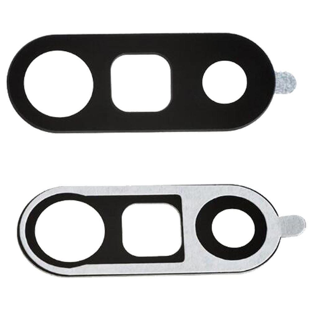 Rear Back Camera Glass Lens Cover Replacement for LG G5 H840 H850 H820 H831 VS987 LS992, with Pre-Installed Adhesive