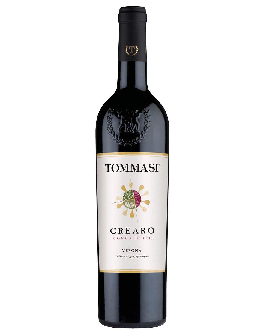 Verona Igt Crearo Conca D'oro Tommasi 2017 0,75 L - 4