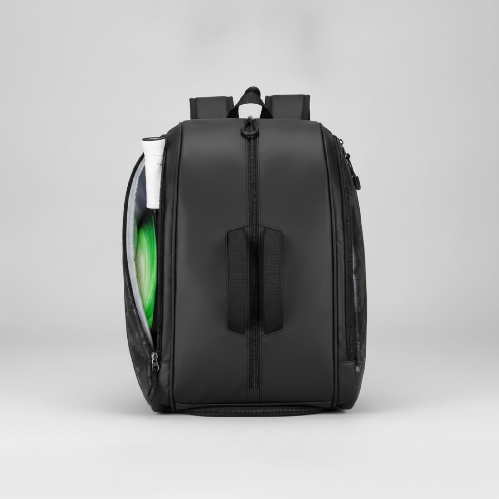 Mochila con Compartimento para Raquetas | Impermeable, Multifuncional, Bolsa, para Entrenamientos,