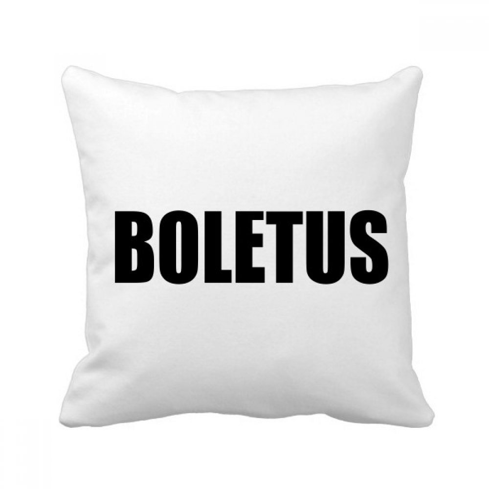 Coussin Boletus 40 x 40cm pour redonner vie à un canapé terne et inconfortable