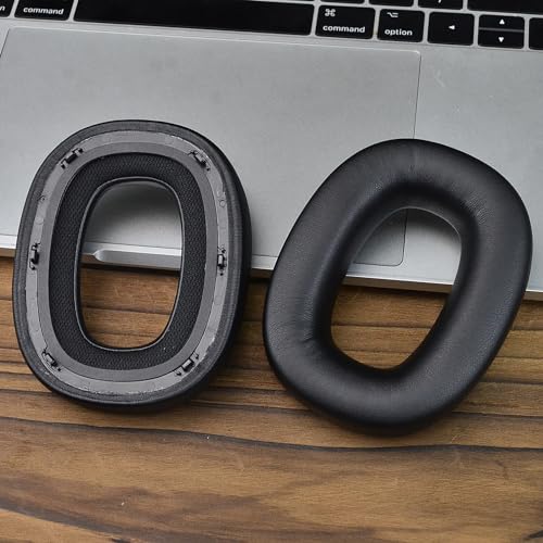 defean PX8 / PX7 S2 nauszniki nauszniki wymienne etui kompatybilne z Bowers & Wilkins PX8 / PX7 S2 bezprzewodowe słuchawki z redukcją szumów, pianka z redukcją szumów o wysokiej gęstości