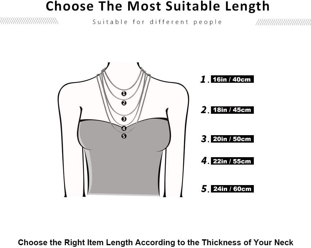 PINKPIN S925 Sterling Silver Necklace - Twisted Rope Chain with 1.2mm Thickness, Unisex Design, Italian Craftsmanship, Simple and Fashionable, Versatile Neckchain