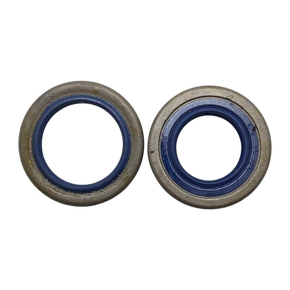 Juego de Sellos de Aceite de 10 Uds Aptos for Motosierra 362 365 371XP 371 K 372 XP 375 K EPA OEM 503260301 505275719