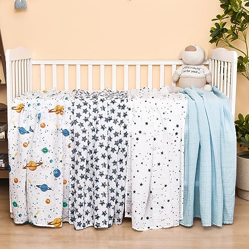 Comparativas de Manta bebe patchwork más recomendados. 24 Imagen adicional