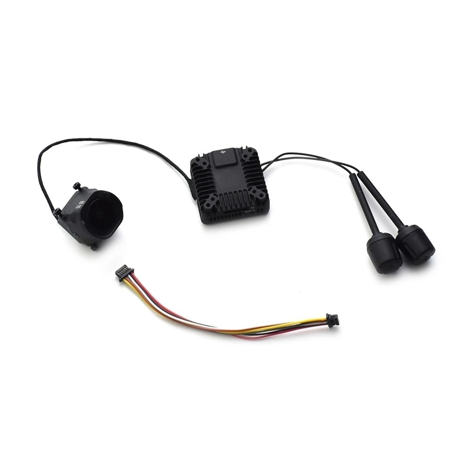 Unidad De Transmisión De Video Digital Con Lente De Cámara Profesional Con Integración De Gafas For Sistemas FPV(O4 Air Unit Pro)