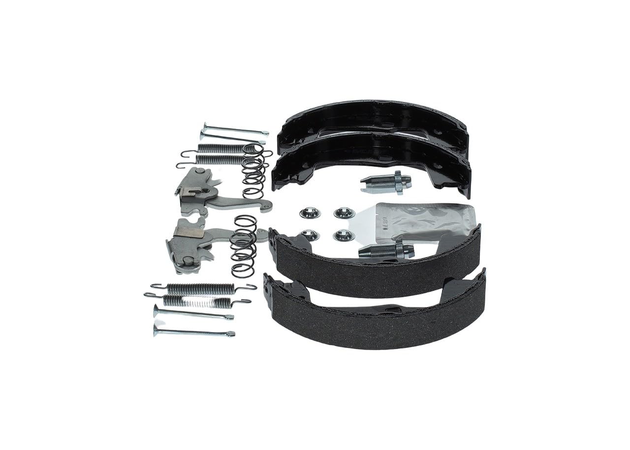 BOSCH Bremsbackensatz, Feststellbremse 0204113824