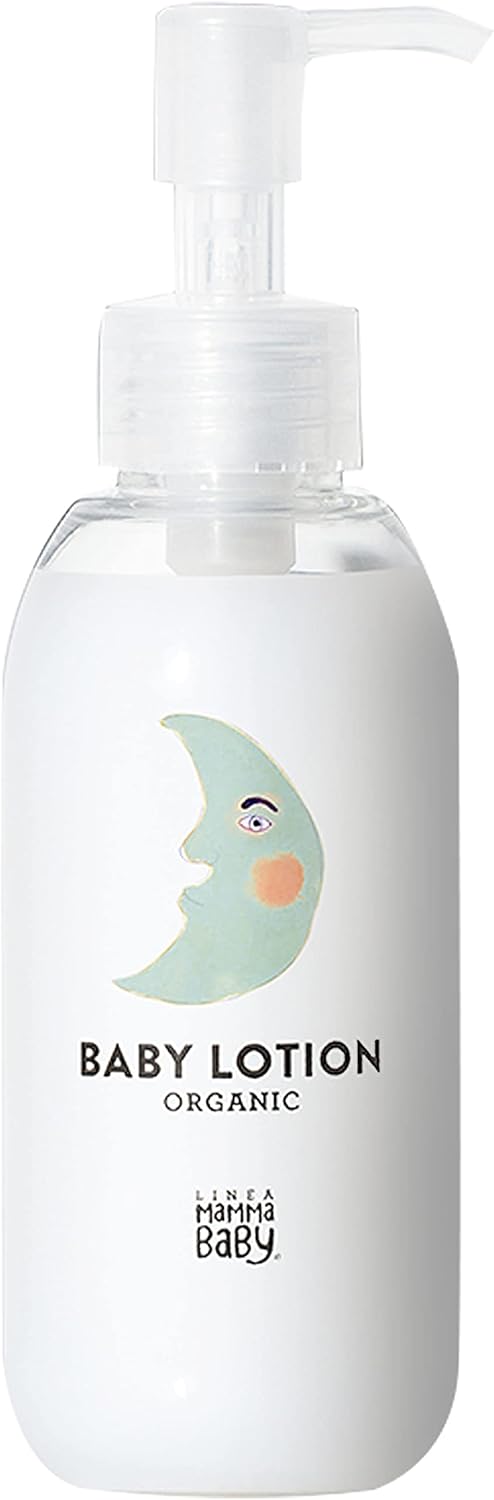 Sữa dưỡng thể MammaBaby Baby Cream Lotion