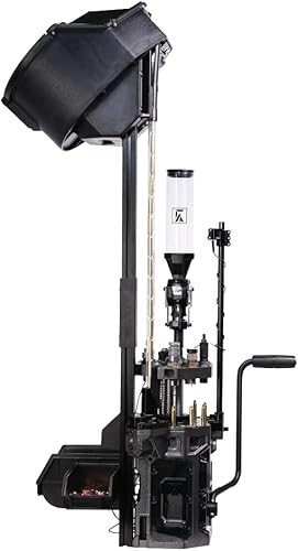 Frankford Arsenal X-10 Progressive Press with 10 Stations, Case Feeder, Automati