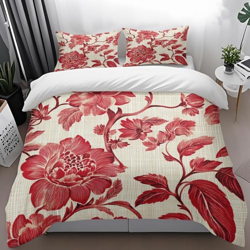 Funda Nordica Cama 150 Árbol De Flores