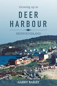 Paperback Growing Up in Deer Harbour Book