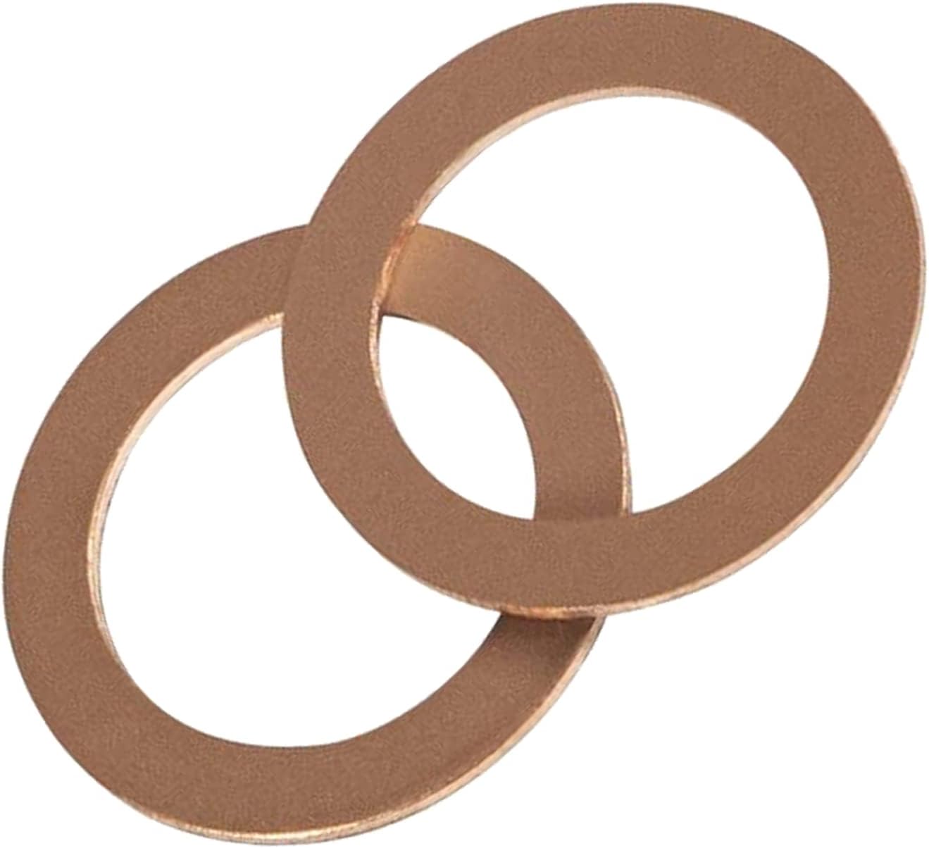 YMT 93657 Fit for Lincoln/Walker Floor Jack Seals, 4 Ton Seal Replacement Kit,Complete Kit for Cylinder Repair